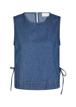 Svetlana D top Blue Neo Noir 